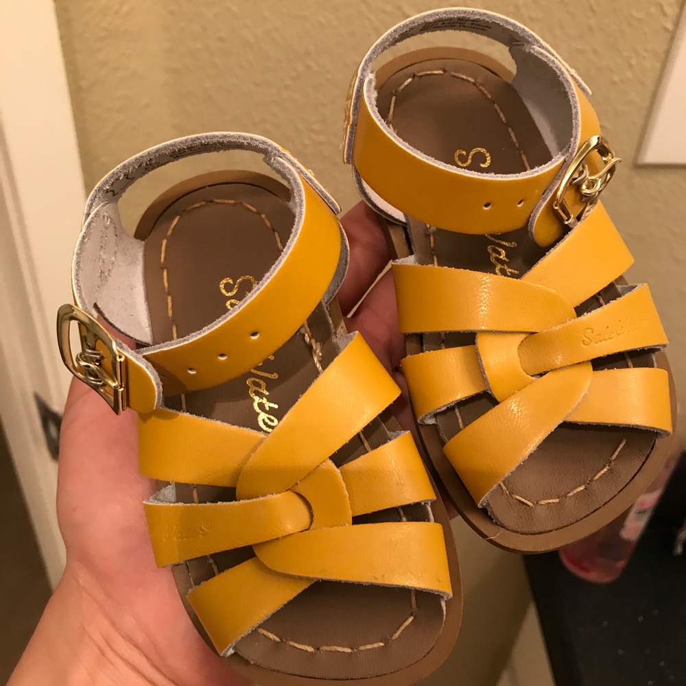 Salt Water Sandals